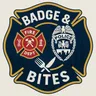 Badge and Bites logo