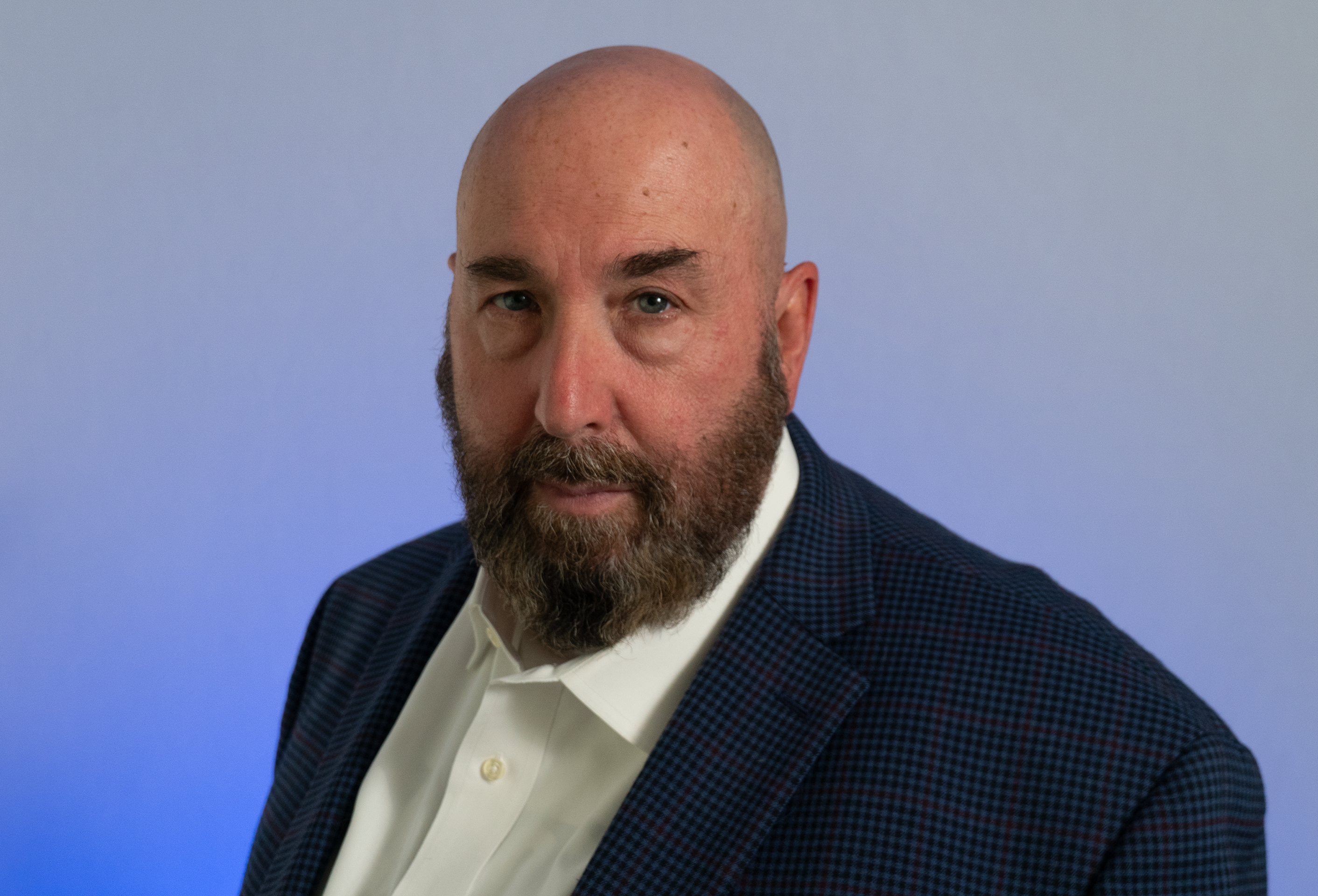 Neal McLoughlin Decorated Officer